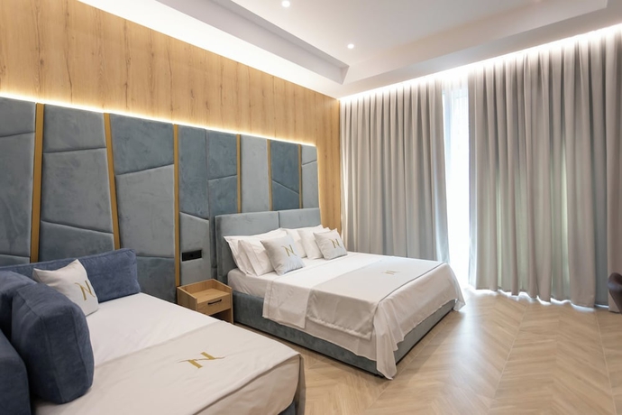 Imagen de la habitación del Hotel Nayel. Foto 2