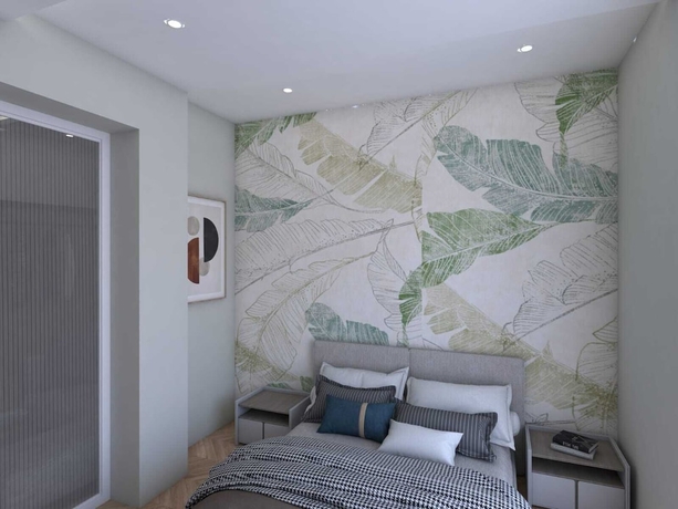 Imagen de la habitación del Hotel Nayel. Foto 3