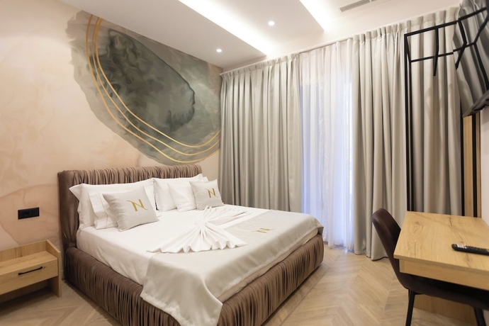 Imagen de la habitación del Hotel Nayel. Foto 4