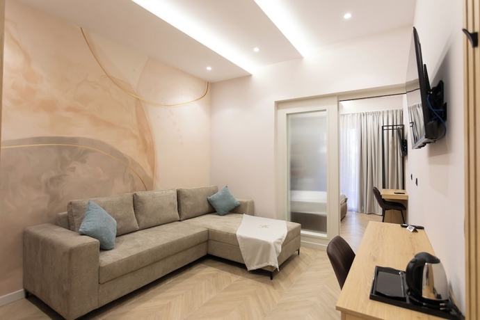 Imagen de la habitación del Hotel Nayel. Foto 5