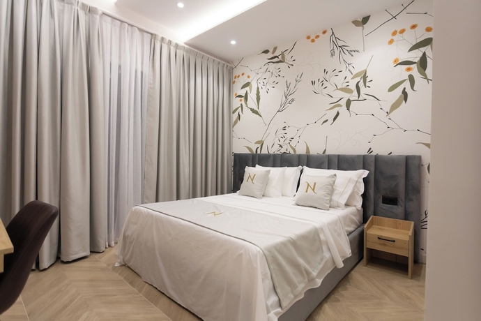 Imagen de la habitación del Hotel Nayel. Foto 6