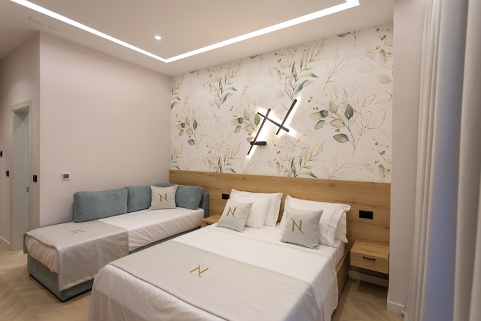 Imagen de la habitación del Hotel Nayel. Foto 8