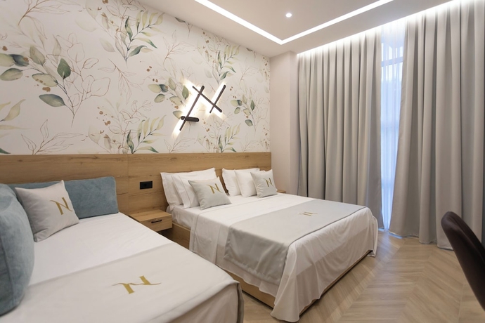 Imagen de la habitación del Hotel Nayel. Foto 9