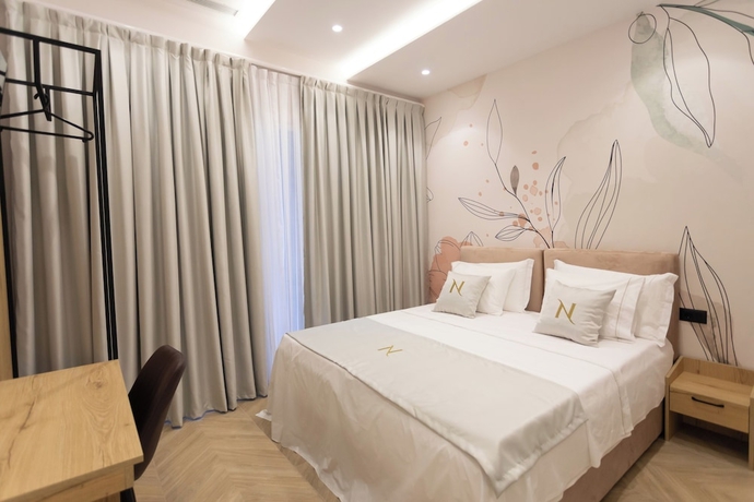 Imagen de la habitación del Hotel Nayel. Foto 10