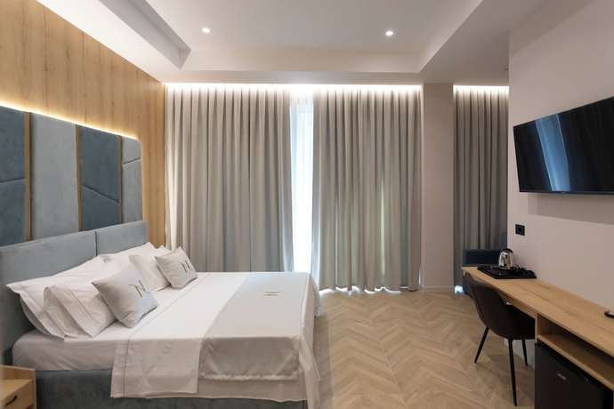 Imagen de la habitación del Hotel Nayel. Foto 12