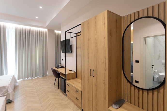 Imagen de la habitación del Hotel Nayel. Foto 13