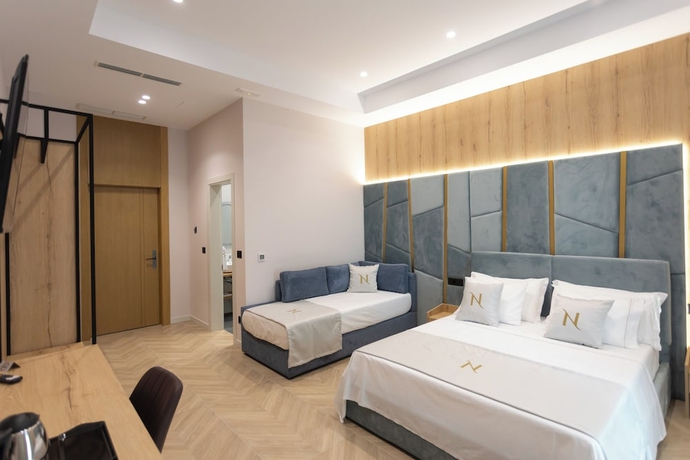 Imagen de la habitación del Hotel Nayel. Foto 14