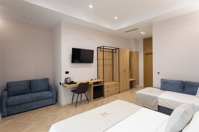 Imagen de la habitación del Hotel Nayel. Foto 15