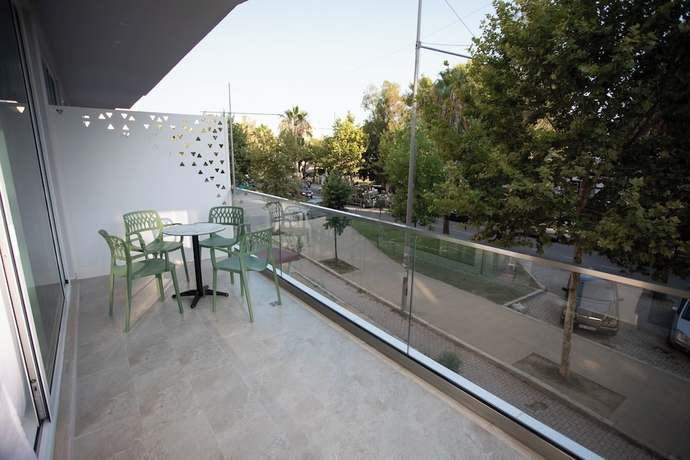 Imagen de la habitación del Hotel Nayel. Foto 16