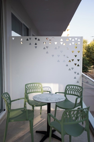 Imagen de la habitación del Hotel Nayel. Foto 17