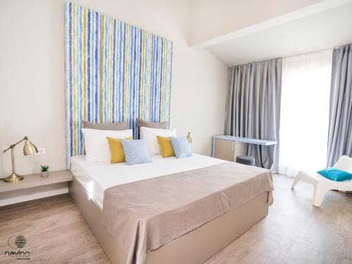 Imagen de la habitación del Hotel Nayino Resort. Foto 8