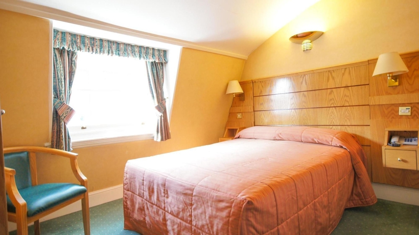 Imagen de la habitación del Hotel Nayland. Foto 3