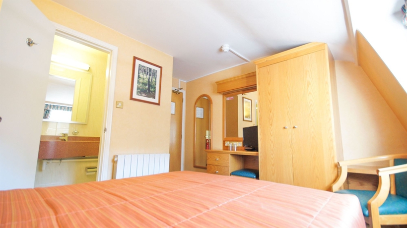 Imagen de la habitación del Hotel Nayland. Foto 4