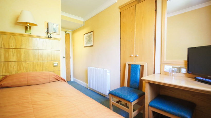 Imagen de la habitación del Hotel Nayland. Foto 5