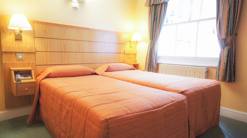 Imagen de la habitación del Hotel Nayland. Foto 6