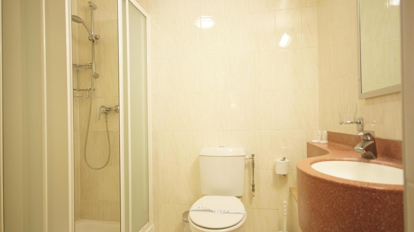 Imagen de la habitación del Hotel Nayland. Foto 7