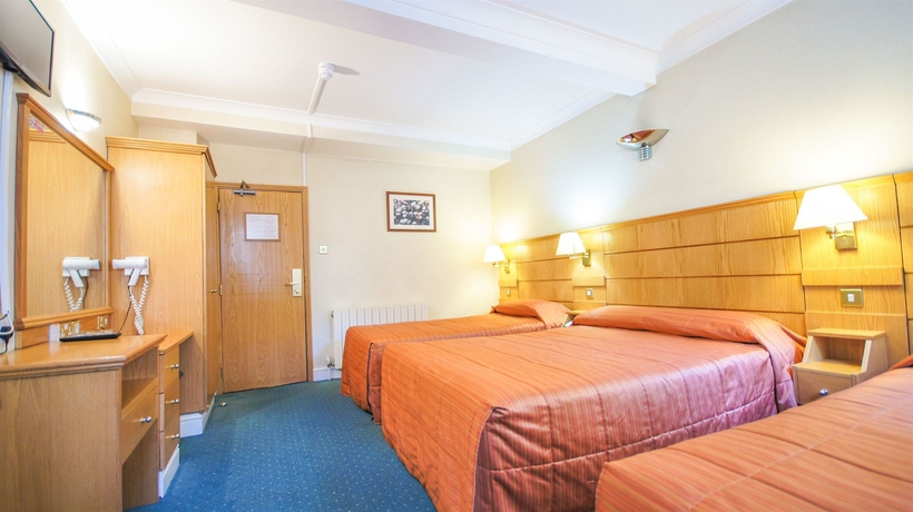 Imagen de la habitación del Hotel Nayland. Foto 8