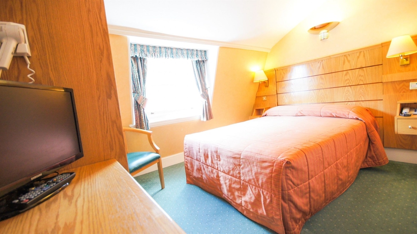 Imagen de la habitación del Hotel Nayland. Foto 10