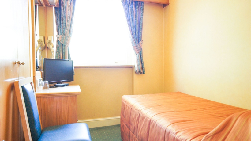 Imagen de la habitación del Hotel Nayland. Foto 11