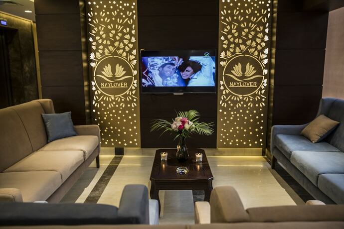 Imagen general del Hotel Naylover Suites. Foto 7