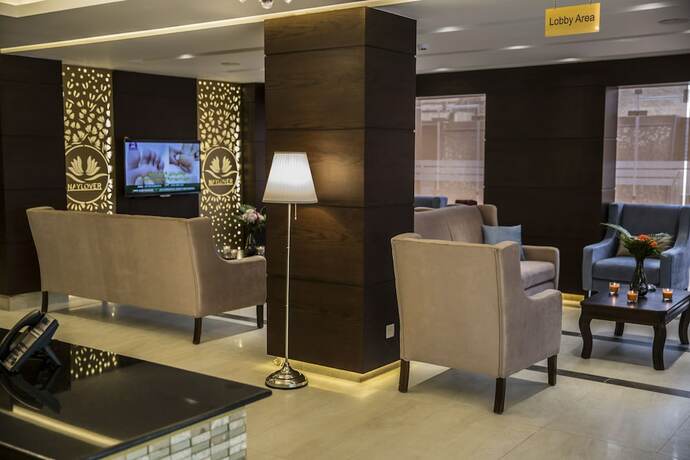 Imagen general del Hotel Naylover Suites. Foto 8