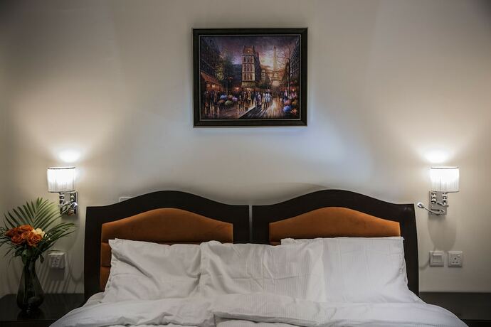 Imagen general del Hotel Naylover Suites. Foto 9