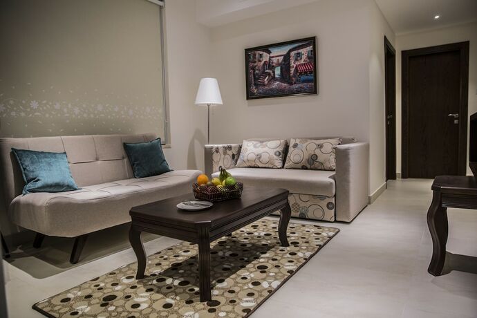 Imagen de la habitación del Hotel Naylover Suites. Foto 15