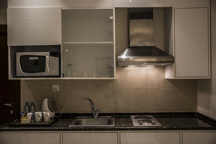 Imagen de la habitación del Hotel Naylover Suites. Foto 19