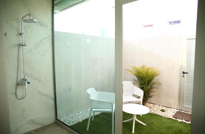 Imagen de la habitación del Hotel Nayra. Foto 4