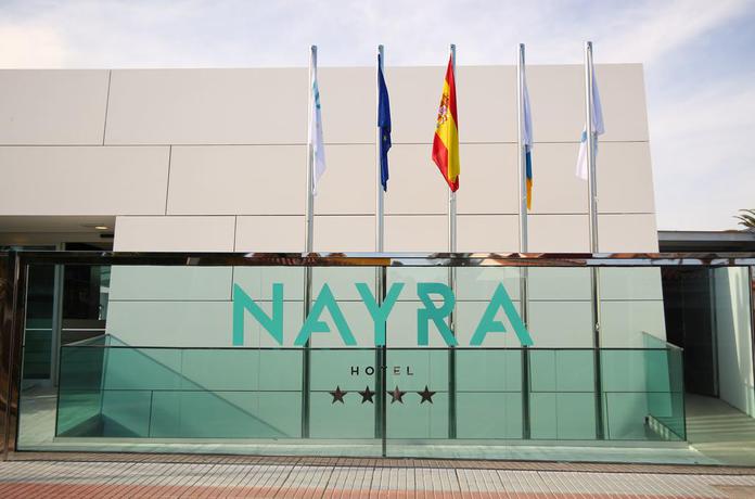 Imagen general del Hotel Nayra. Foto 1