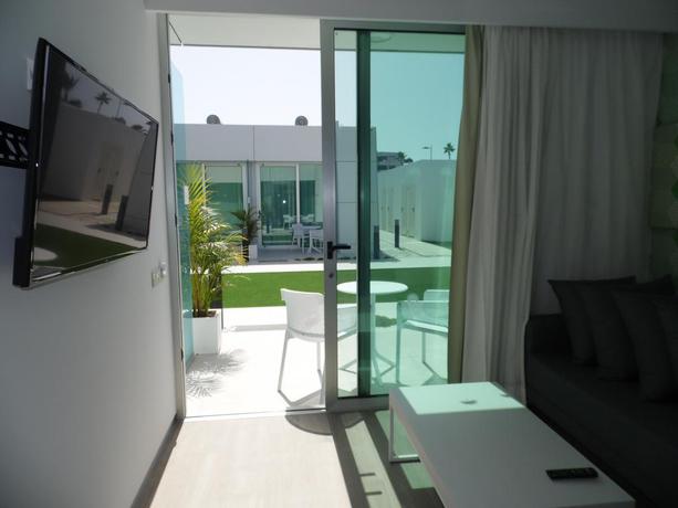 Imagen de la habitación del Hotel Nayra. Foto 7