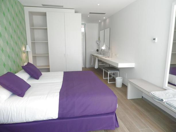 Imagen de la habitación del Hotel Nayra. Foto 8