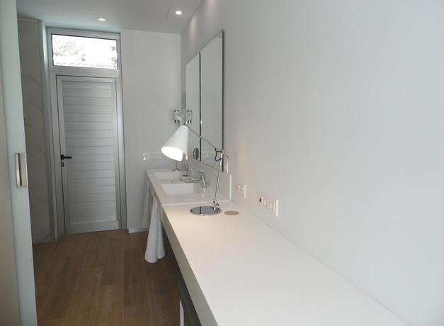 Imagen de la habitación del Hotel Nayra. Foto 9