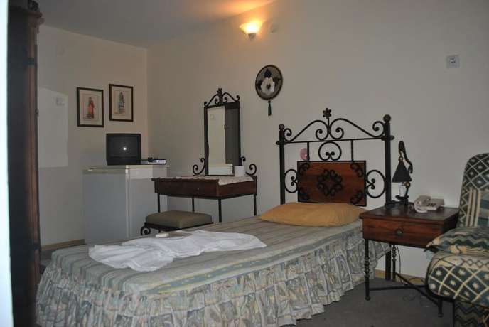 Imagen de la habitación del Hotel Naz. Foto 7