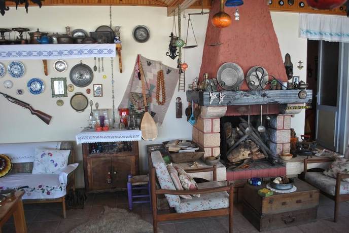 Imagen de los interiores del Hotel Naz. Foto 18