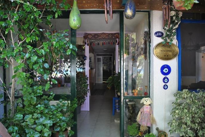 Imagen de los interiores del Hotel Naz. Foto 19