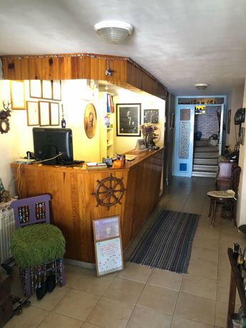 Imagen de los interiores del Hotel Naz. Foto 20