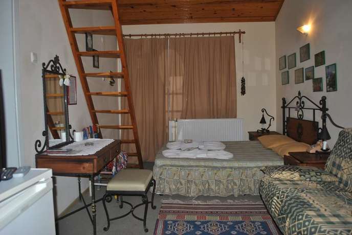 Imagen de la habitación del Hotel Naz. Foto 12