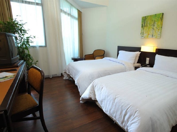Imagen general del Hotel Naza Talyya Hotel Penang. Foto 1