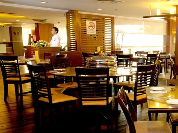 Imagen general del Hotel Naza Talyya Hotel Penang. Foto 3