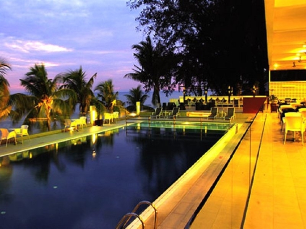 Imagen general del Hotel Naza Talyya Hotel Penang. Foto 4