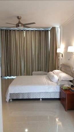 Imagen de la habitación del Hotel Nazaki Beach. Foto 5