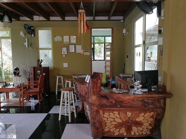 Imagen de los interiores del Hotel Nazaki Beach. Foto 18