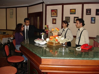 Imagen del Hotel Nazar Beach. Foto 2