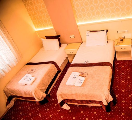 Imagen de la habitación del Hotel Nazar. Foto 2