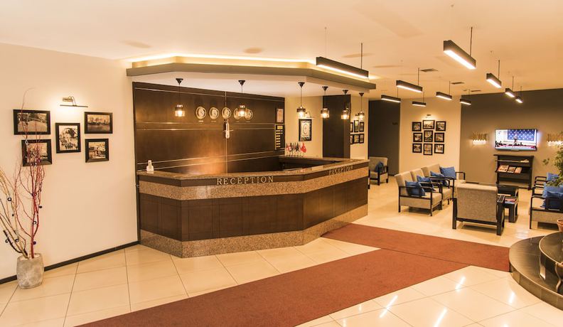 Imagen de los interiores del Hotel Nazar. Foto 17