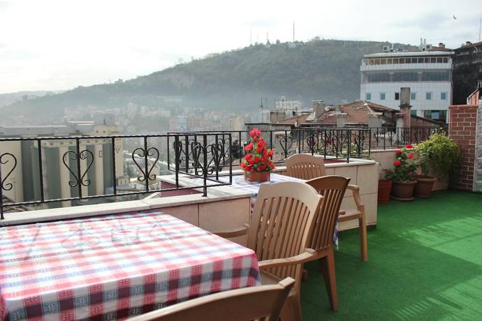 Imagen de la habitación del Hotel Nazar. Foto 4