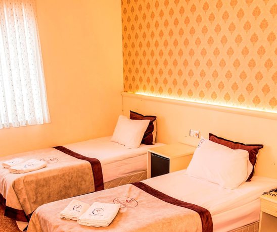Imagen de la habitación del Hotel Nazar. Foto 5