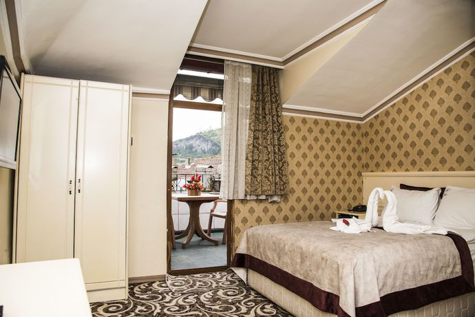 Imagen de la habitación del Hotel Nazar. Foto 6