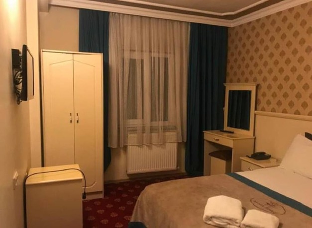 Imagen de la habitación del Hotel Nazar. Foto 8